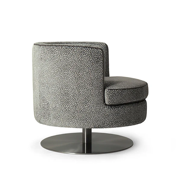 FRISBEE SWIVEL ARMCHAIR | $5,550.00 - Image 2