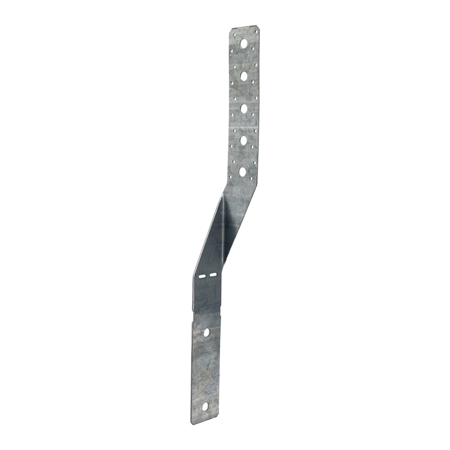 Simpson Strong-Tie FSA FSA 25-1/2-in. x 2-1/2-in. Galvanized Foundation Stud Anchor - Image 2