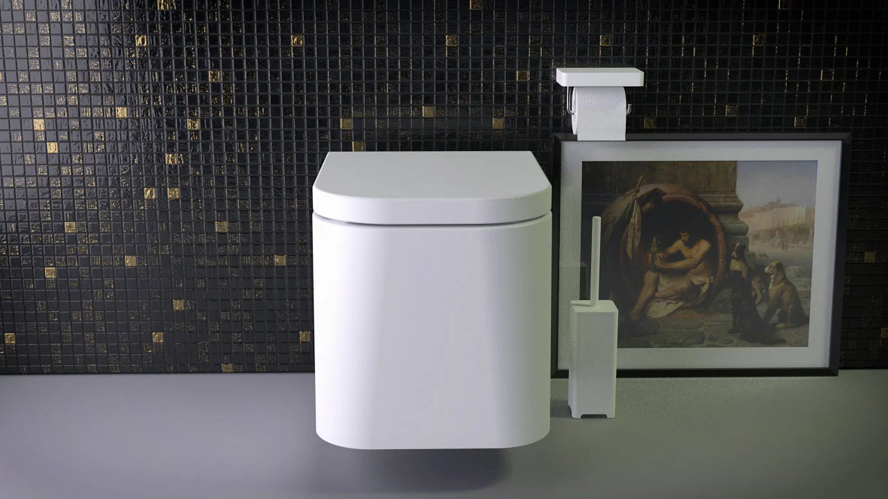 FEEL WALL HUNG TOILET | PIETRA CASA BRAND | ,631.47