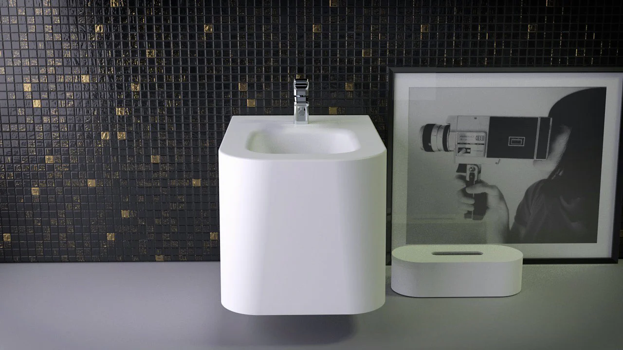 FEEL FLOATING BIDET | PIETRA CASA BRAND | ,437.05