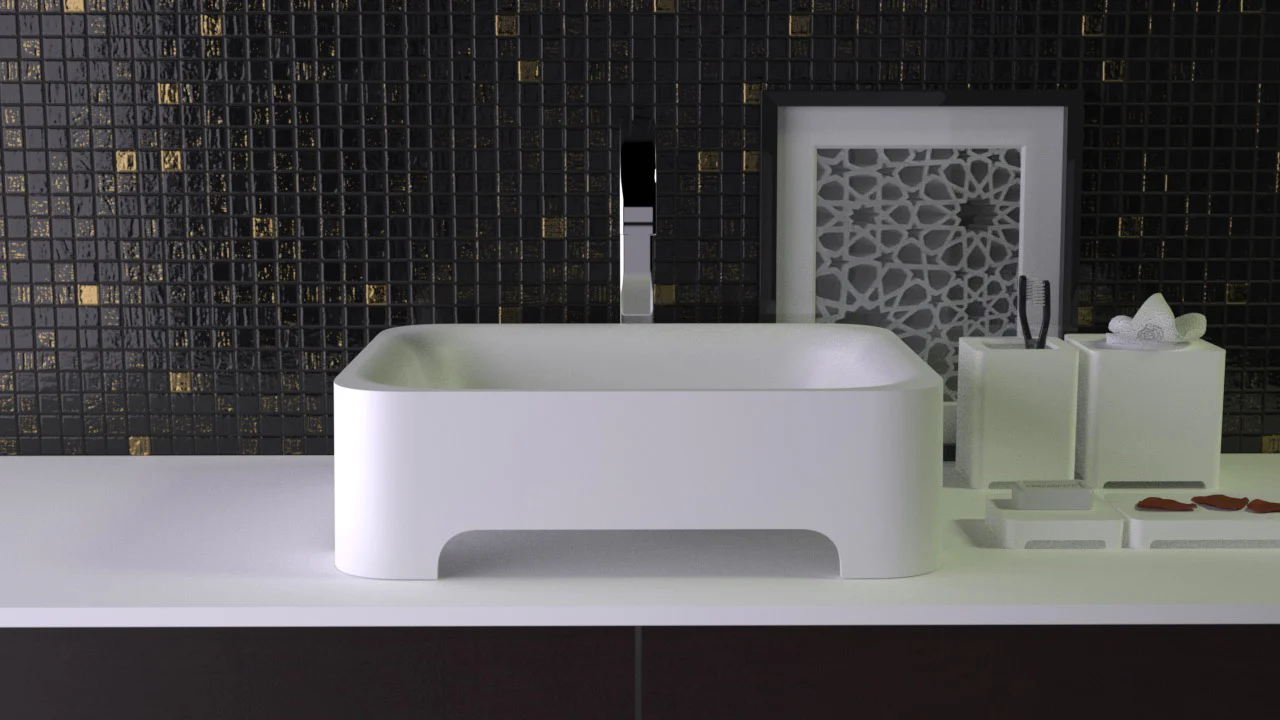 FEEL COUNTERTOP WASH BASIN | PIETRA CASA BRAND | ,287.01