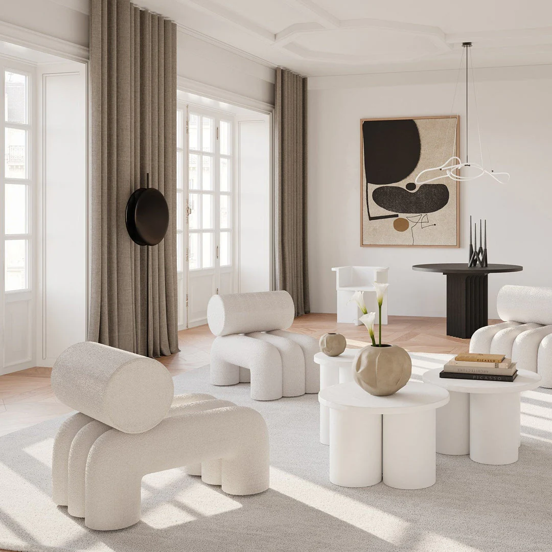 TOTEM FLOOR LAMP I $1,095.00 - Image 3