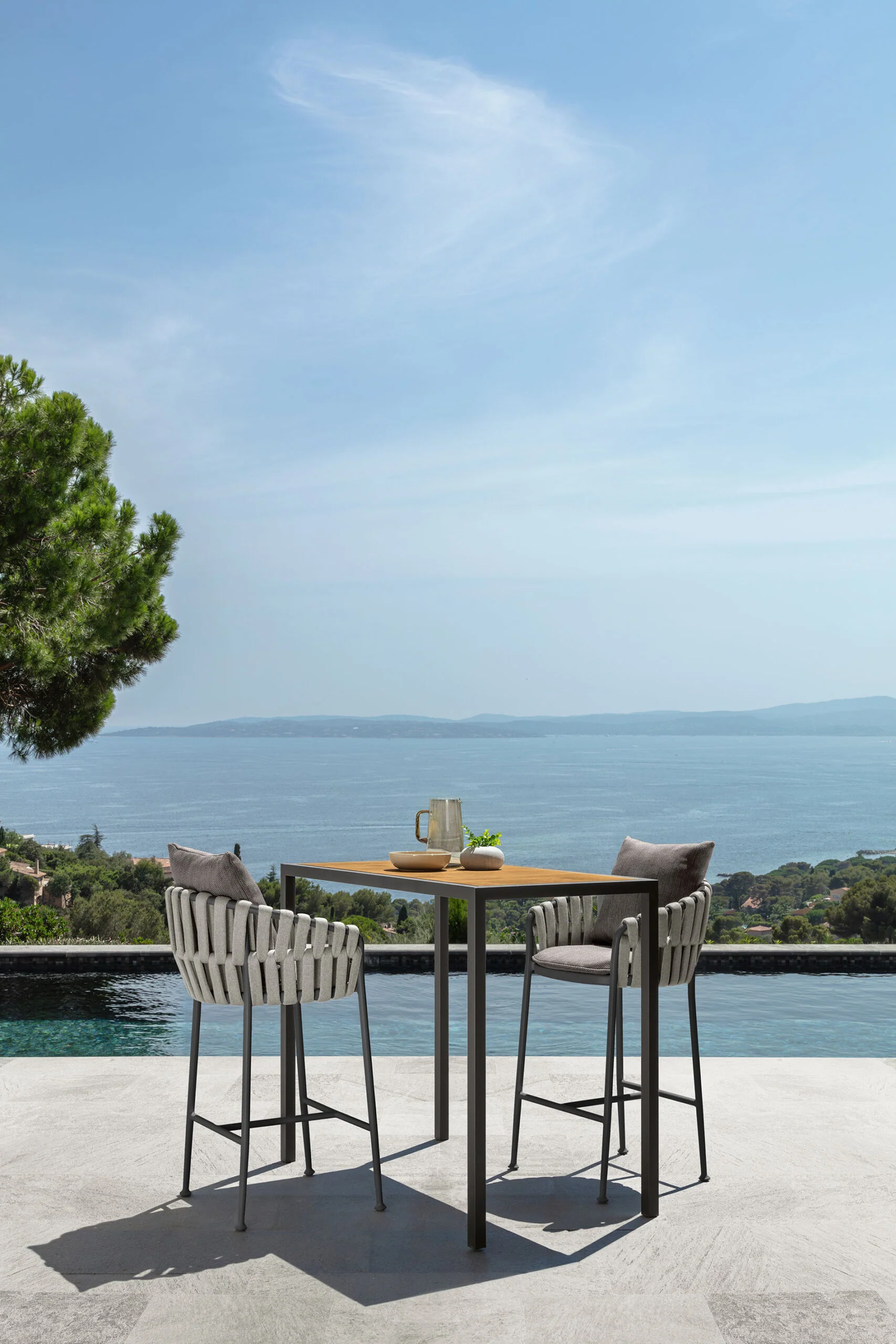 TALENTI | FRAME  BARSTOOL ARMCHAIR - $2,927.00 - Image 2