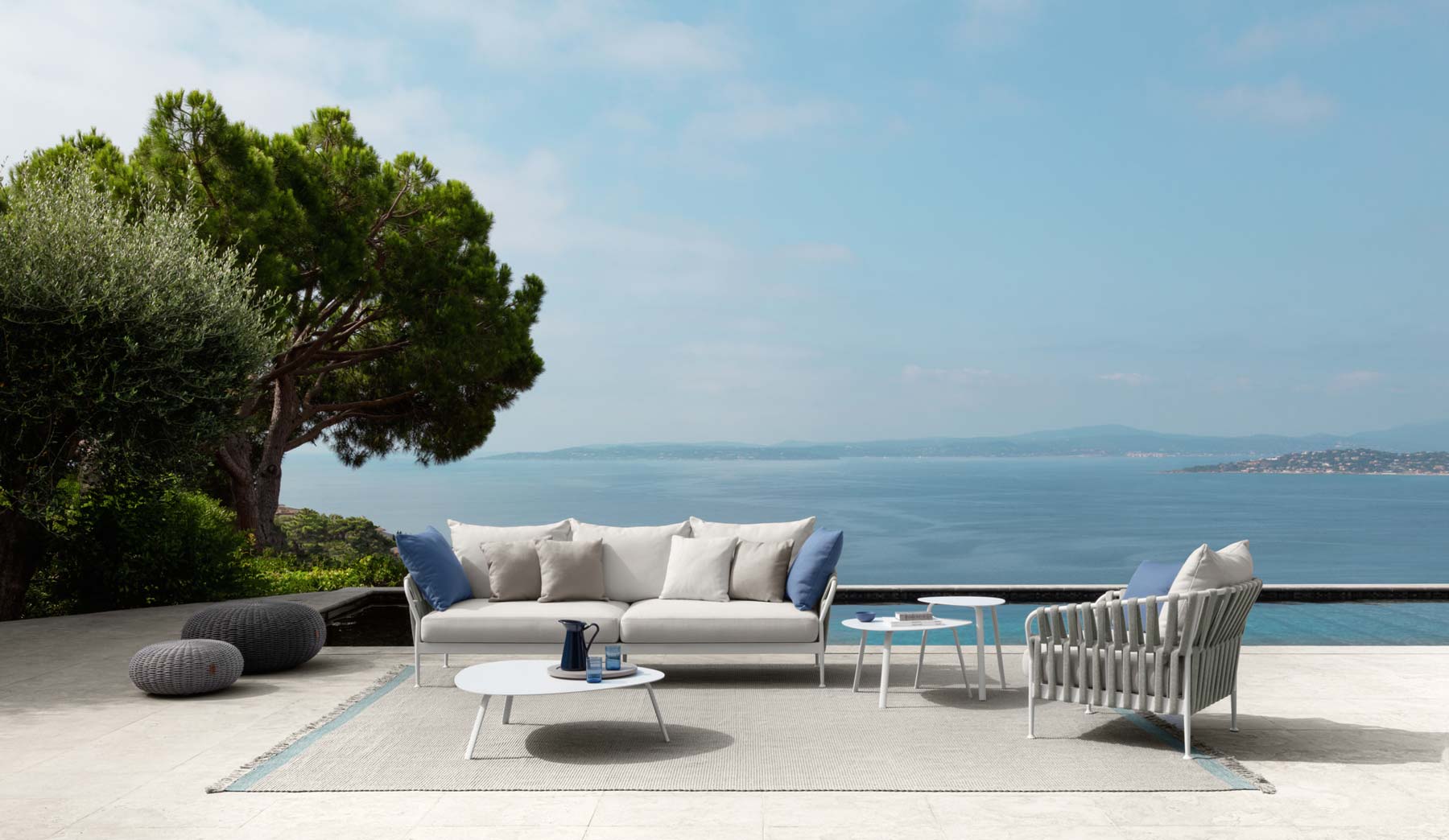 TALENTI | FRAME  3-SEATER SOFA - $13,000.00 - Image 2