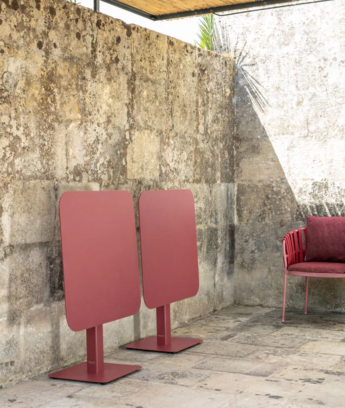 TALENTI | FRAME  FOLDING DINING TABLE - $2,290.00 - Image 2
