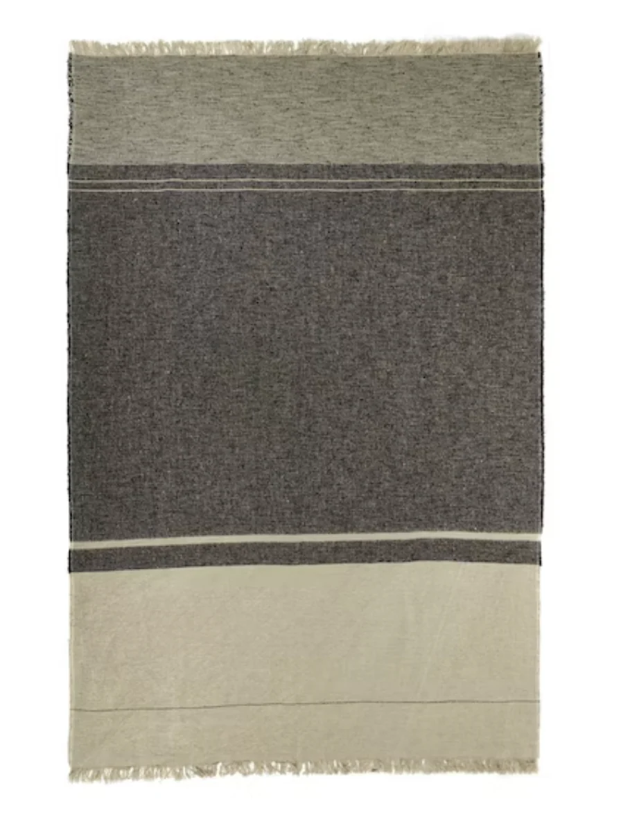 LIBECO | FRANCIS THROW - Stripe | $630.00 - Image 2