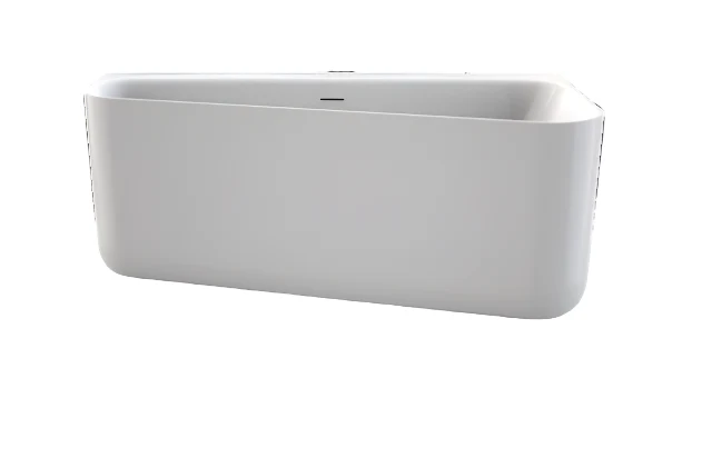 CHIC L ACRYLIC BATH TUB | PIETRA CASA BRAND | $8,723.09 - Image 1