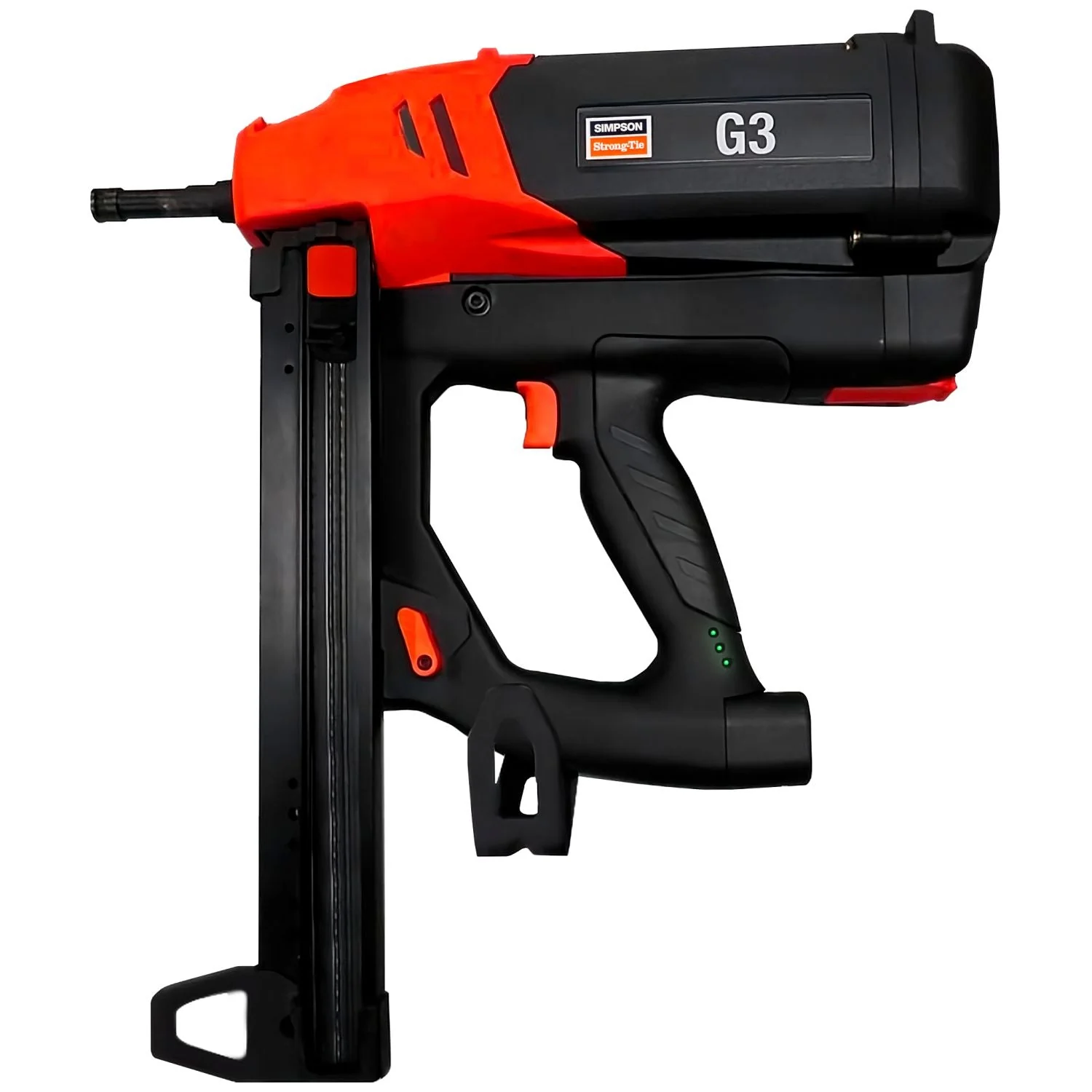 Simpson Strong-Tie G3 G3 Gas-Actuated Fastening Tool - Image 1