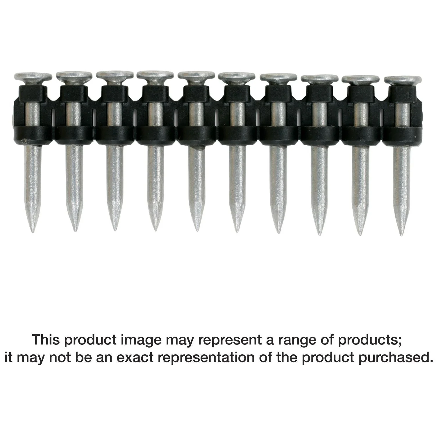 Simpson Strong-Tie GDP-100KT GDP 1-in. Concrete Pin for Use with Gas-Actuated Concrete Nailer, 1000-Pack - Image 1