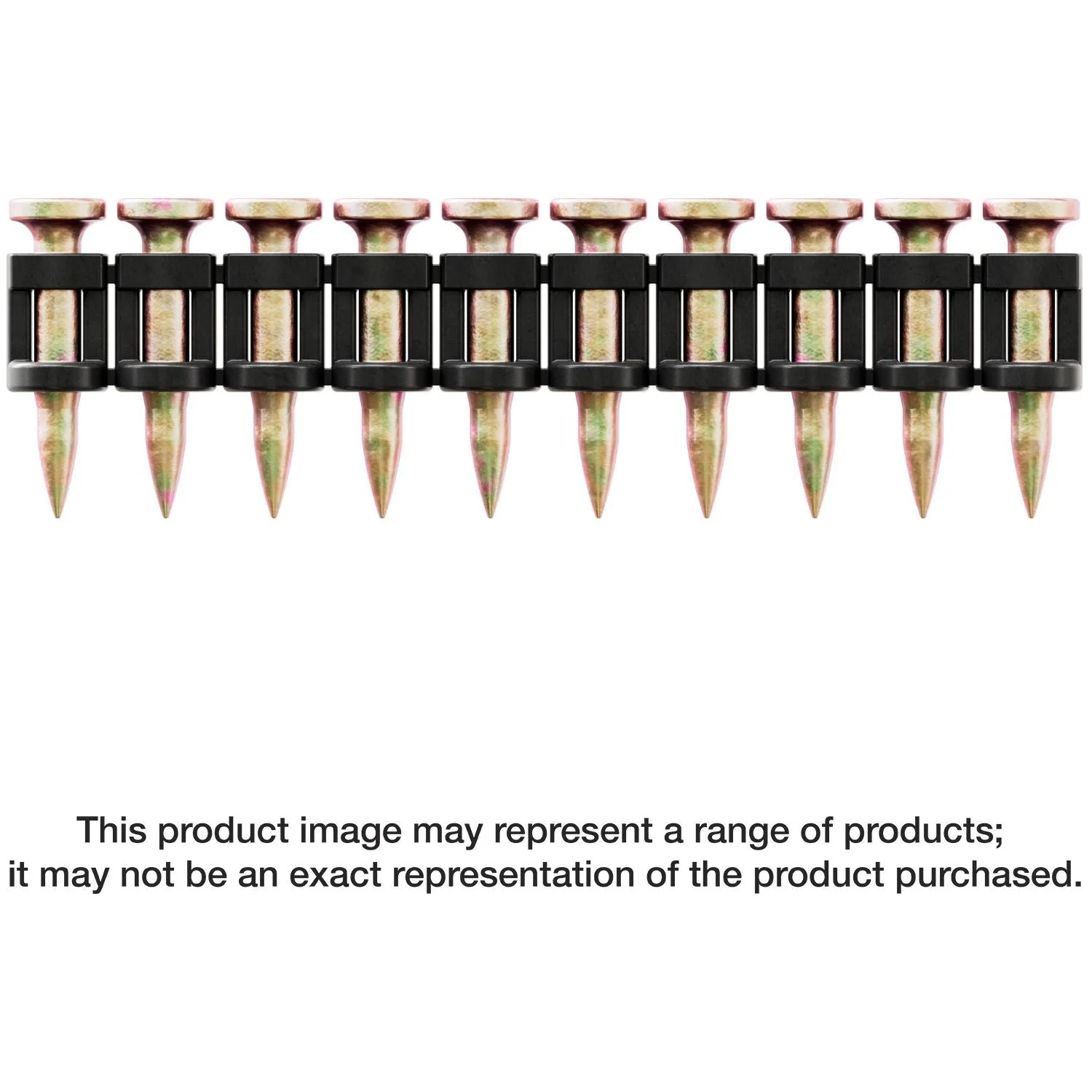 Simpson Strong-Tie GDPS-75KT GDPS 3/4-in. Shank Drive Pin for Use with Gas-Actuated Concrete Nailer, 1000-Pack - Image 3