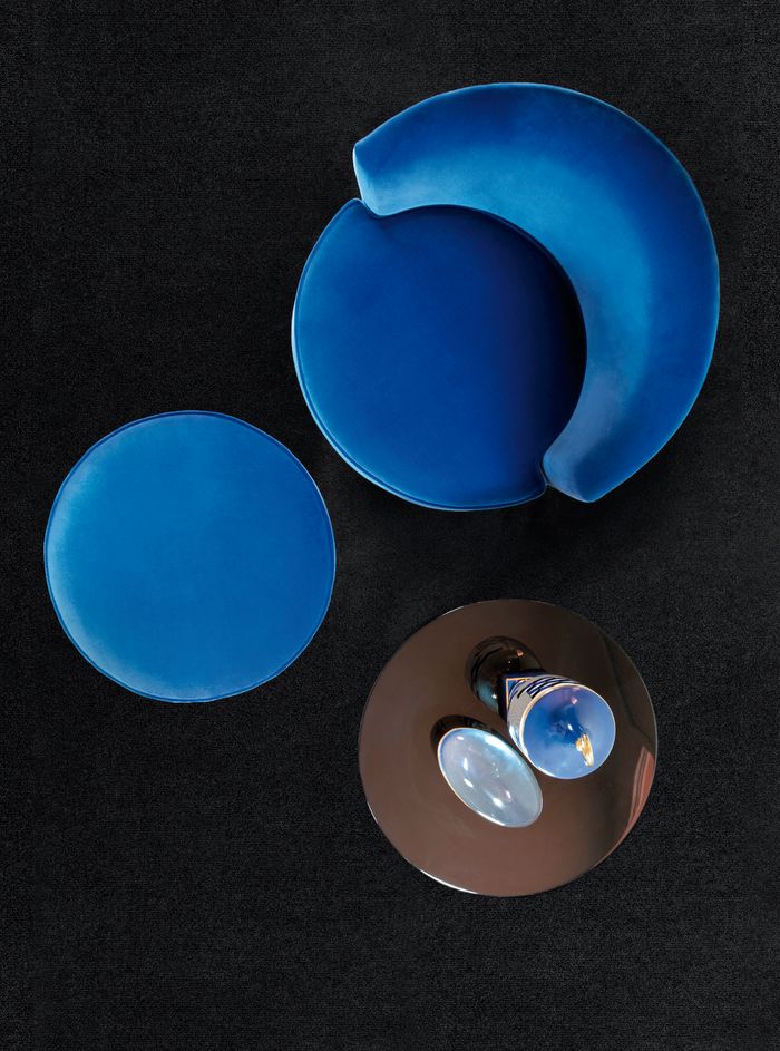 DOM EDIZIONI | GEORGETTE POUF - $4,402.87 - Image 2
