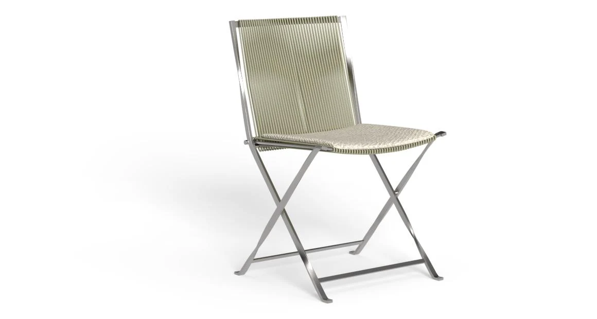 TALENTI | GEORGE  DINING FOLDING CHAIR - $3,586.00 - Image 3