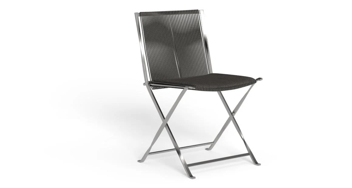 TALENTI | GEORGE  DINING FOLDING CHAIR - $3,586.00 - Image 1