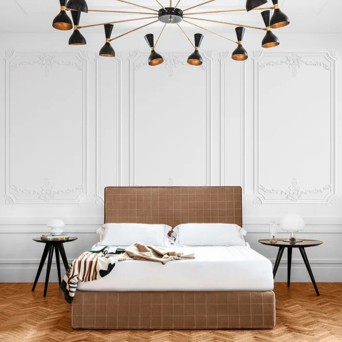 GIACOMO QUEEN BED - $12,343.85 - Image 1