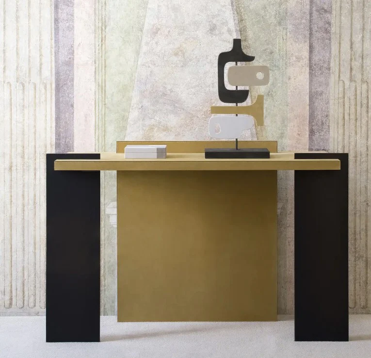GIOBAGNARA | CONTEMPORARY LEATHER SCULPTURE, TABOU 4 | $2,347.00 - Image 2