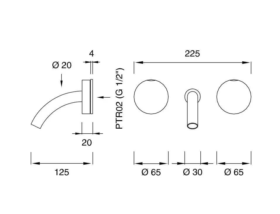 GIO13 I Faucets by CEA Design - $2,170.00 - $3,114.00 - Image 2