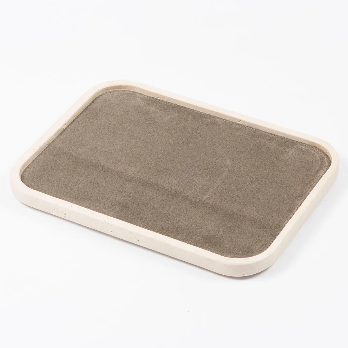 GIOBAGNARA | POLO MARMO STACKABLE VALET TRAY | 5.00