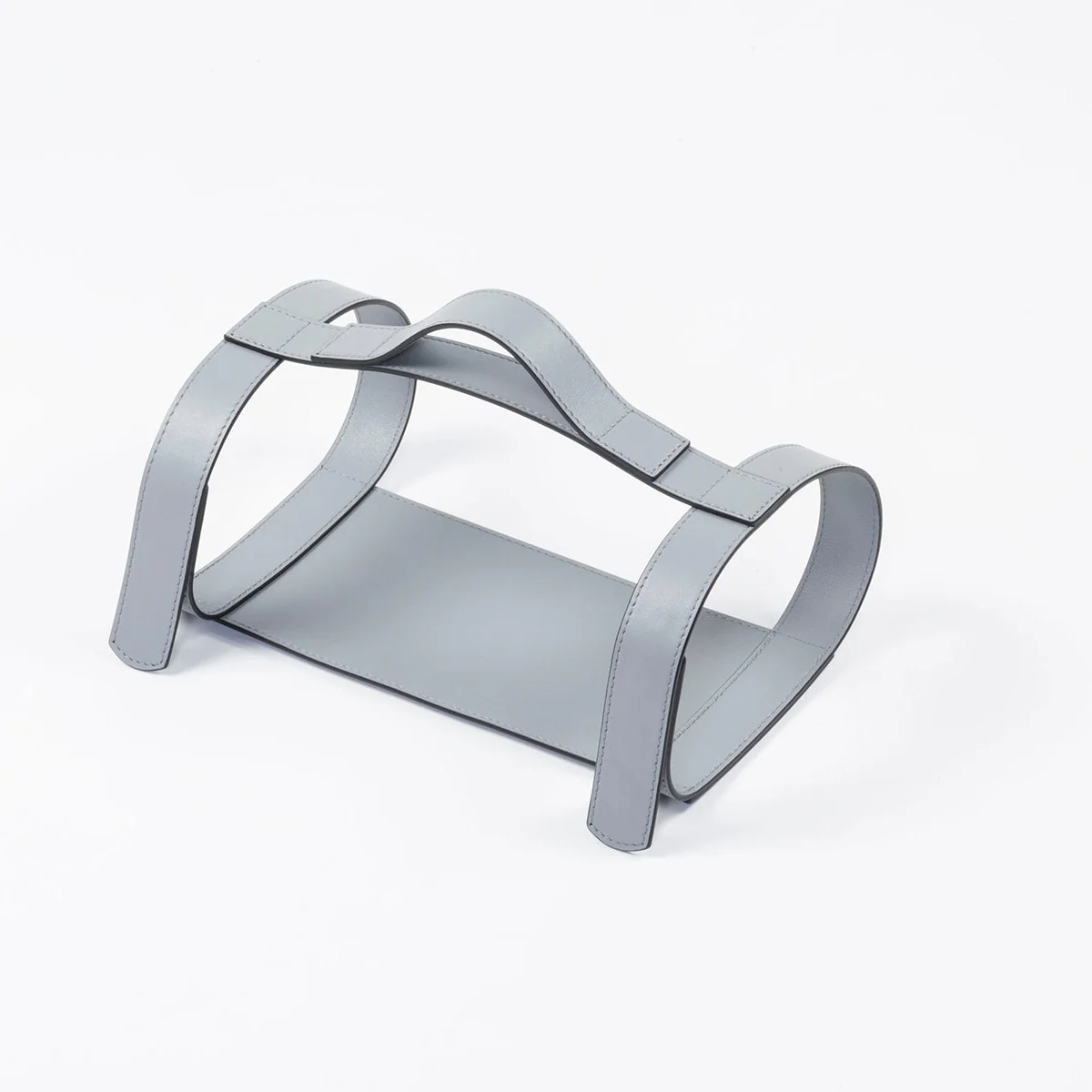 GIOBAGNARA | LEATHER TOWEL, BLANKET/YOGA MAT HOLDER | $225.00 - Image 1