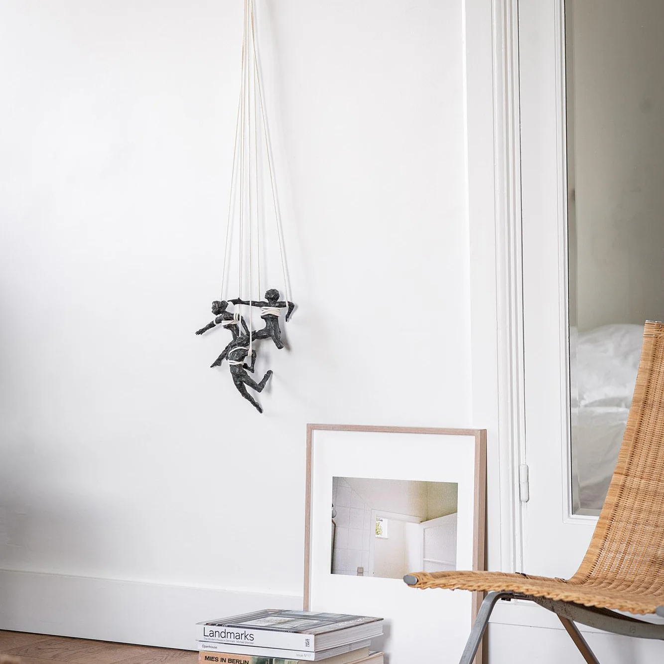 GARDECO | INTERLACE - JACQUES VANROOSE | $2,351.00 - Image 1