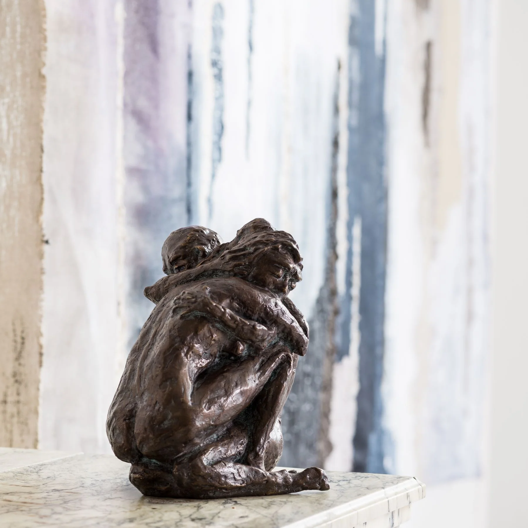 GARDECO | INTENSE LOVE - JACQUES VANROOSE | $2,692.00 - Image 1