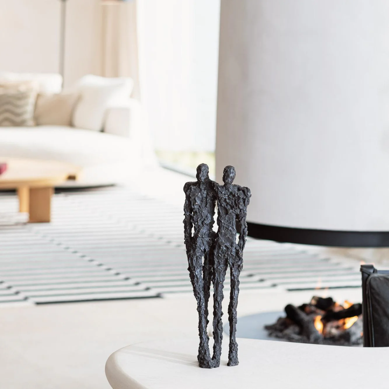 GARDECO | TO EMBRACE - ANN VRIELINCK | $6,291.00 - Image 2