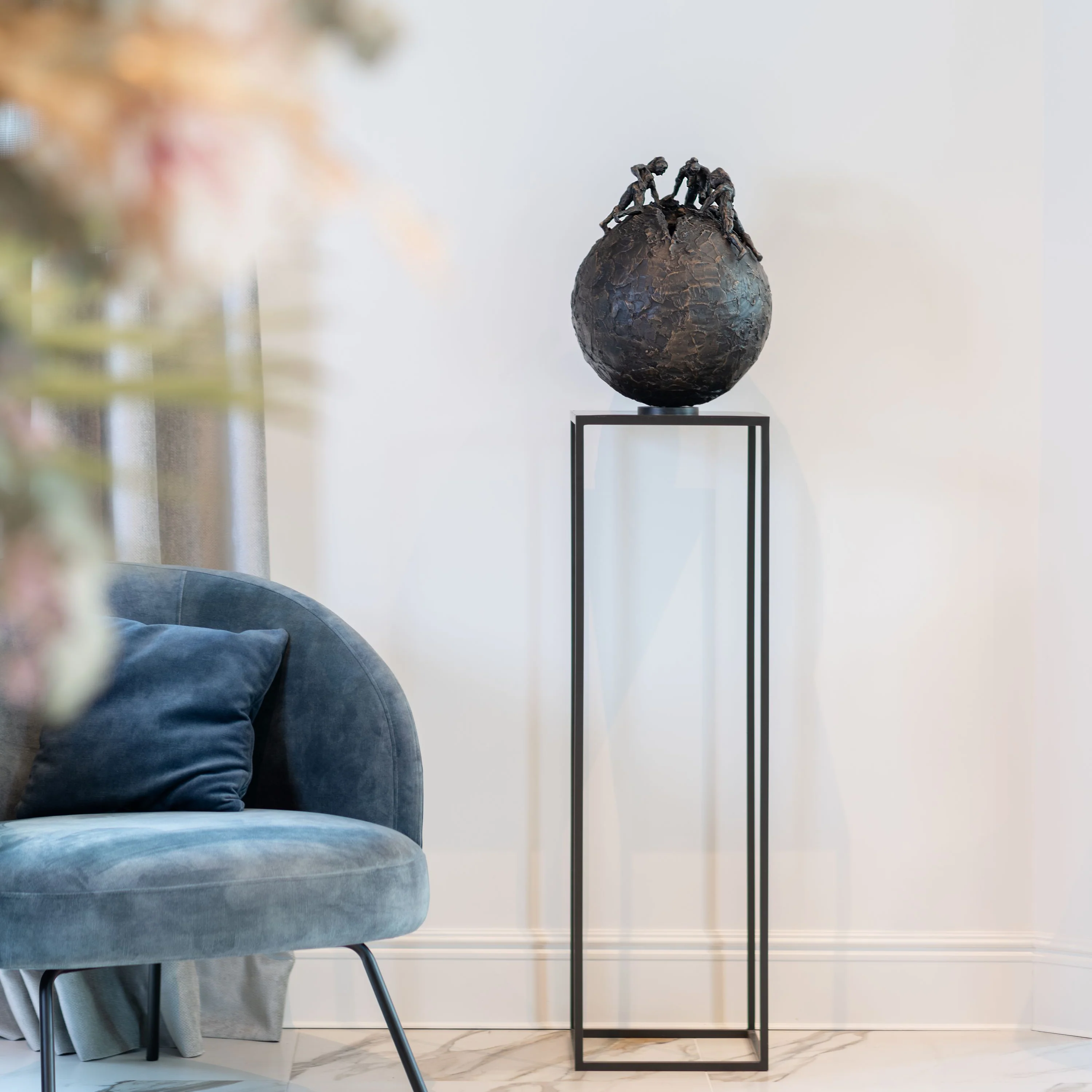 GARDECO | UNIVERSE - JACQUES VANROOSE | $6,274.00 - Image 1