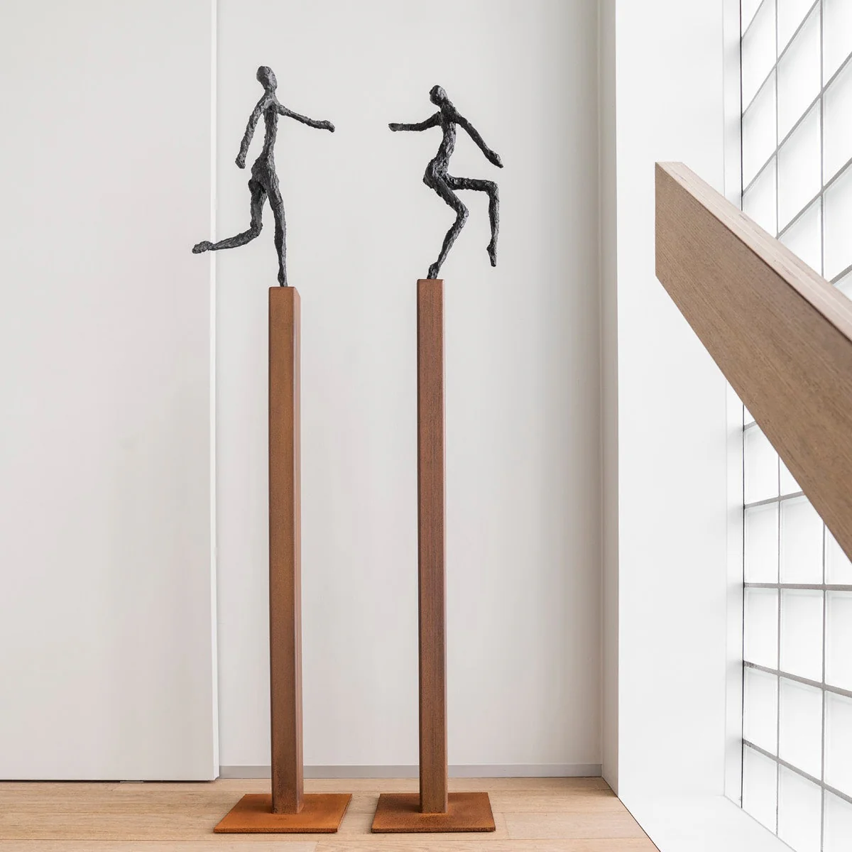 GARDECO | TO FOLLOW - TO GUIDE - ANN VRIELINCK | $3,542.00 - Image 1