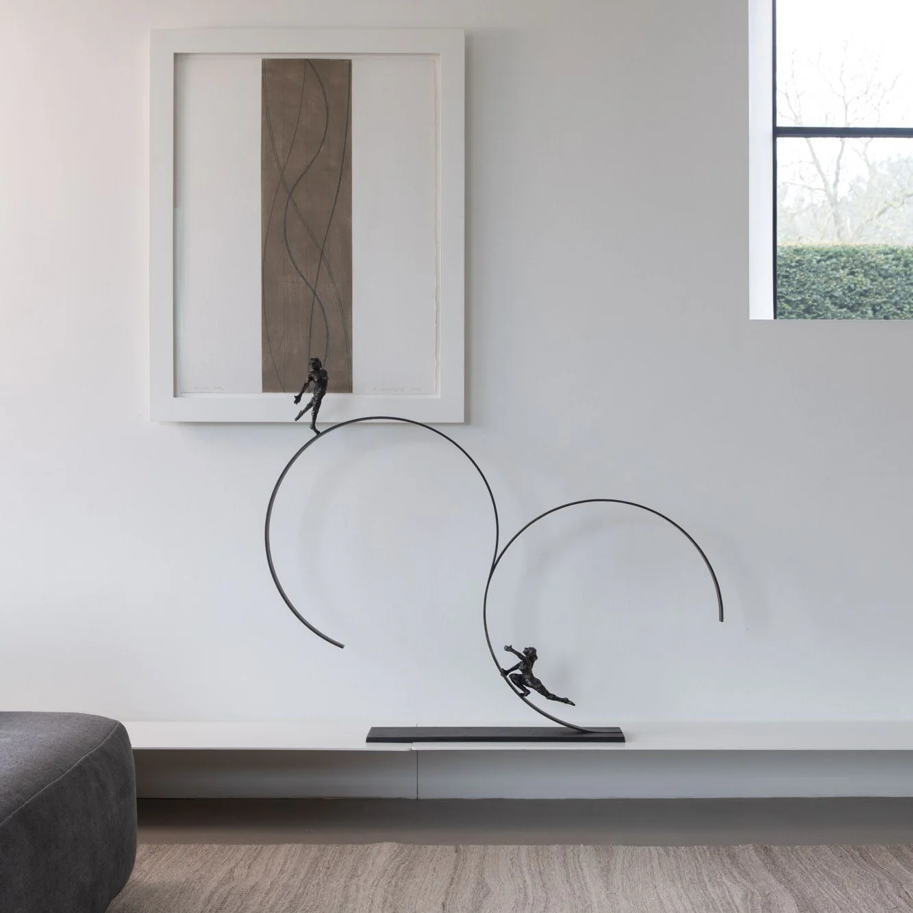 GARDECO | CONTINUITY - JACQUES VANROOSE | $5,355.00 - Image 1