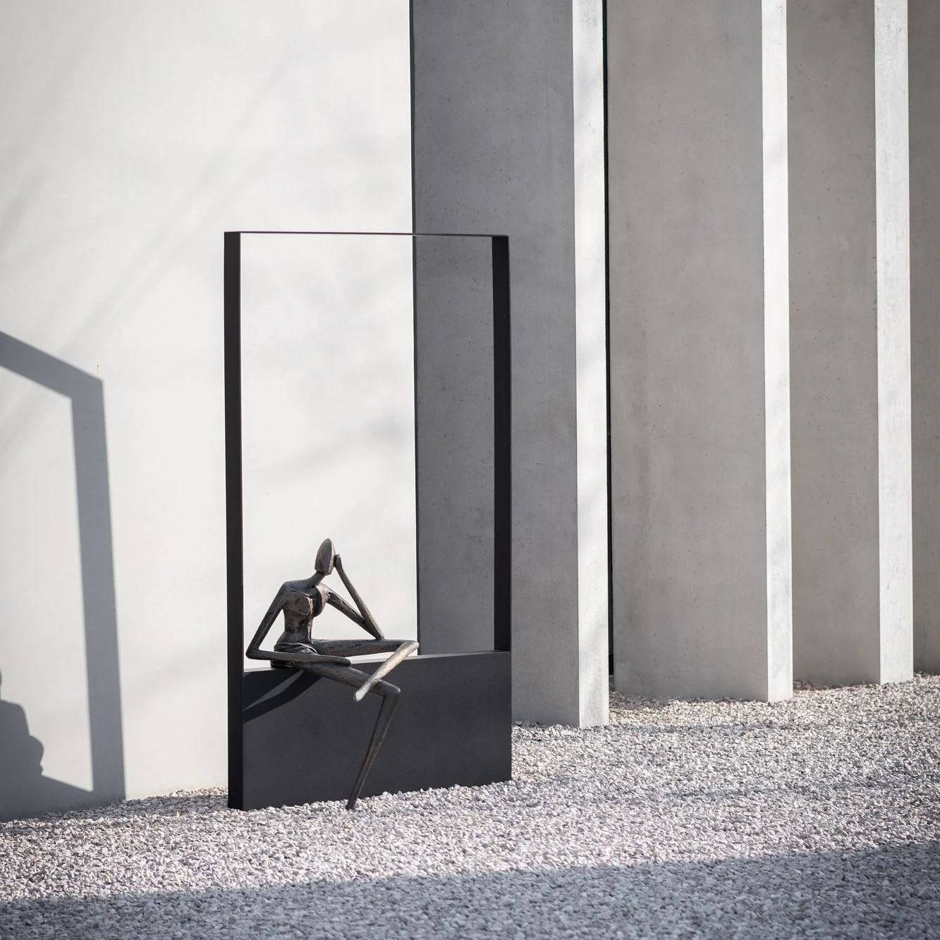 GARDECO | LET ME THINK - GUY BUSEYNE | $8,410.00 - Image 2