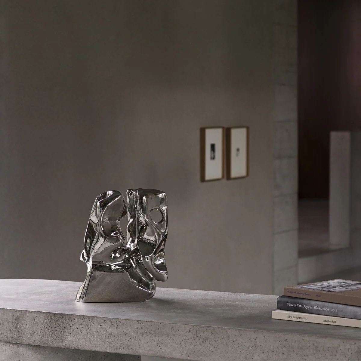 GARDECO | SHIFTING PERSPECTIVES - CORNELIUS VANDEPUTTE | $3,974.00 - Image 3