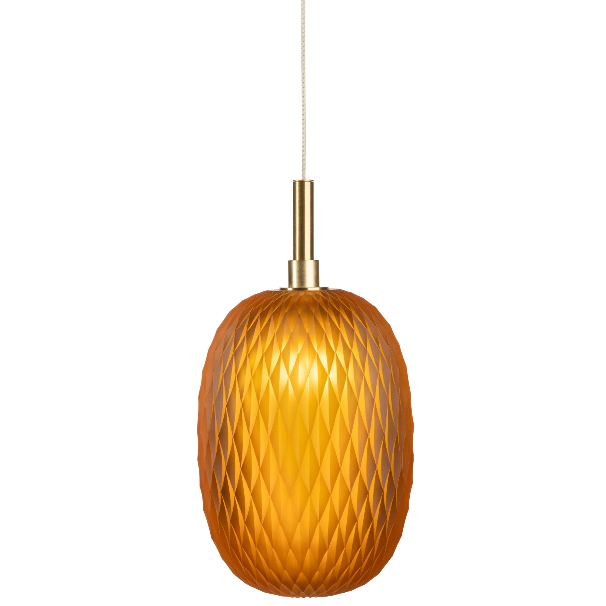 BOMMA - METAMORPHOSIS AMBER PENDANT - From $1,380.00 - $1,590.00 - Image 1
