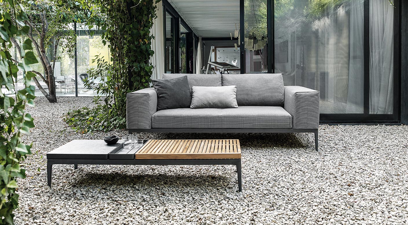GLOSTER | GRID SMALL COFFEE TABLE | $4,495.00 - Image 3