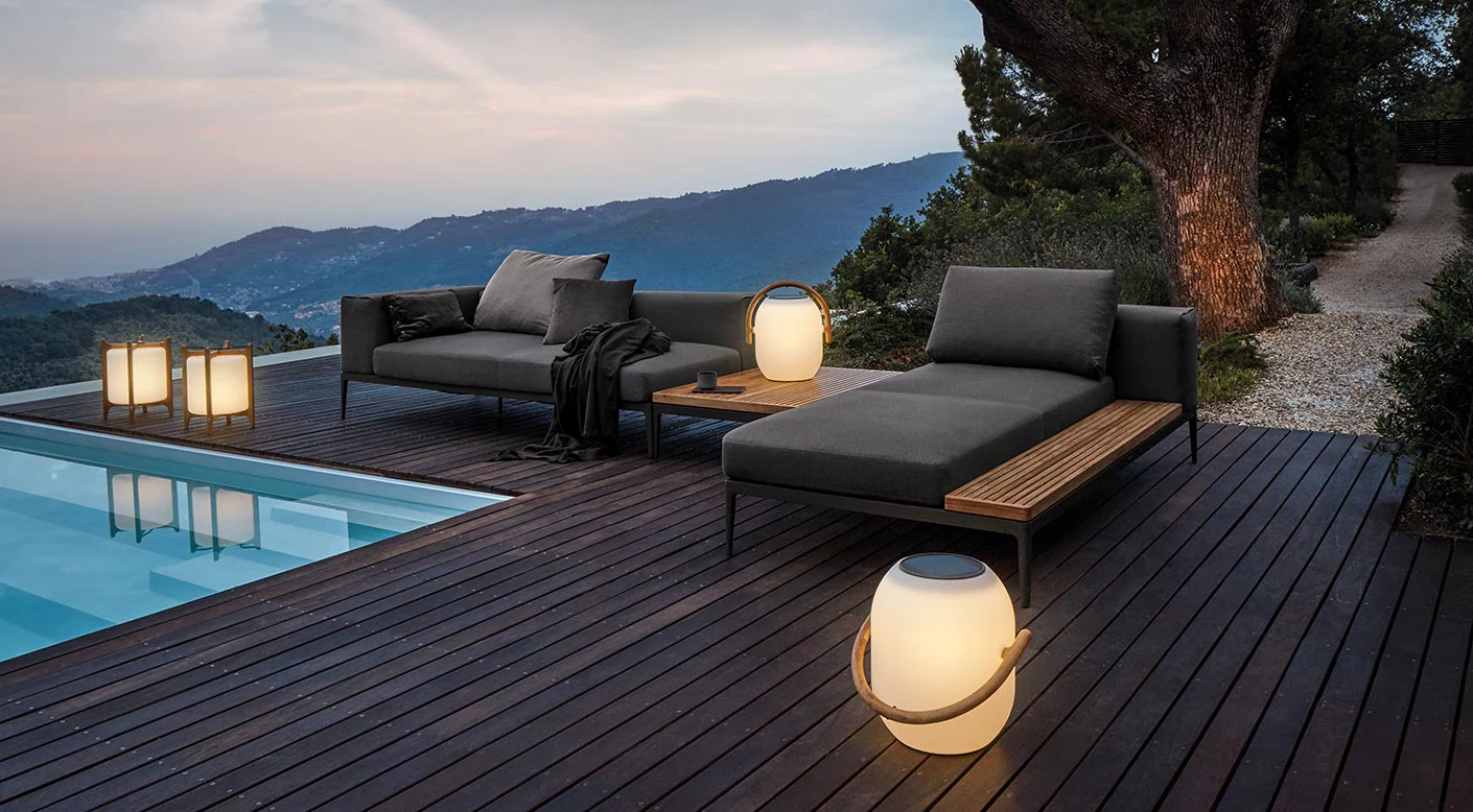 GLOSTER | GRID SMALL COFFEE TABLE | $2,680.00- $4,035.00 - Image 2