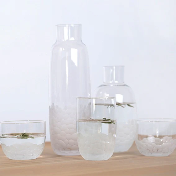GUAXS OTTILIE In Crystal - $91.00 - $285.00 - Image 2