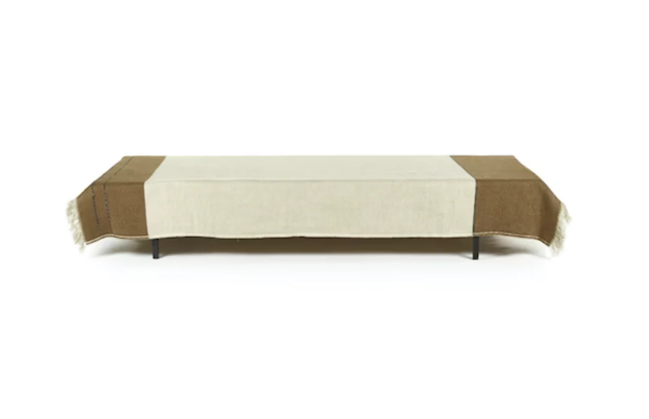 LIBECO | GUS THROW - Stripe | $630.00 - Image 2