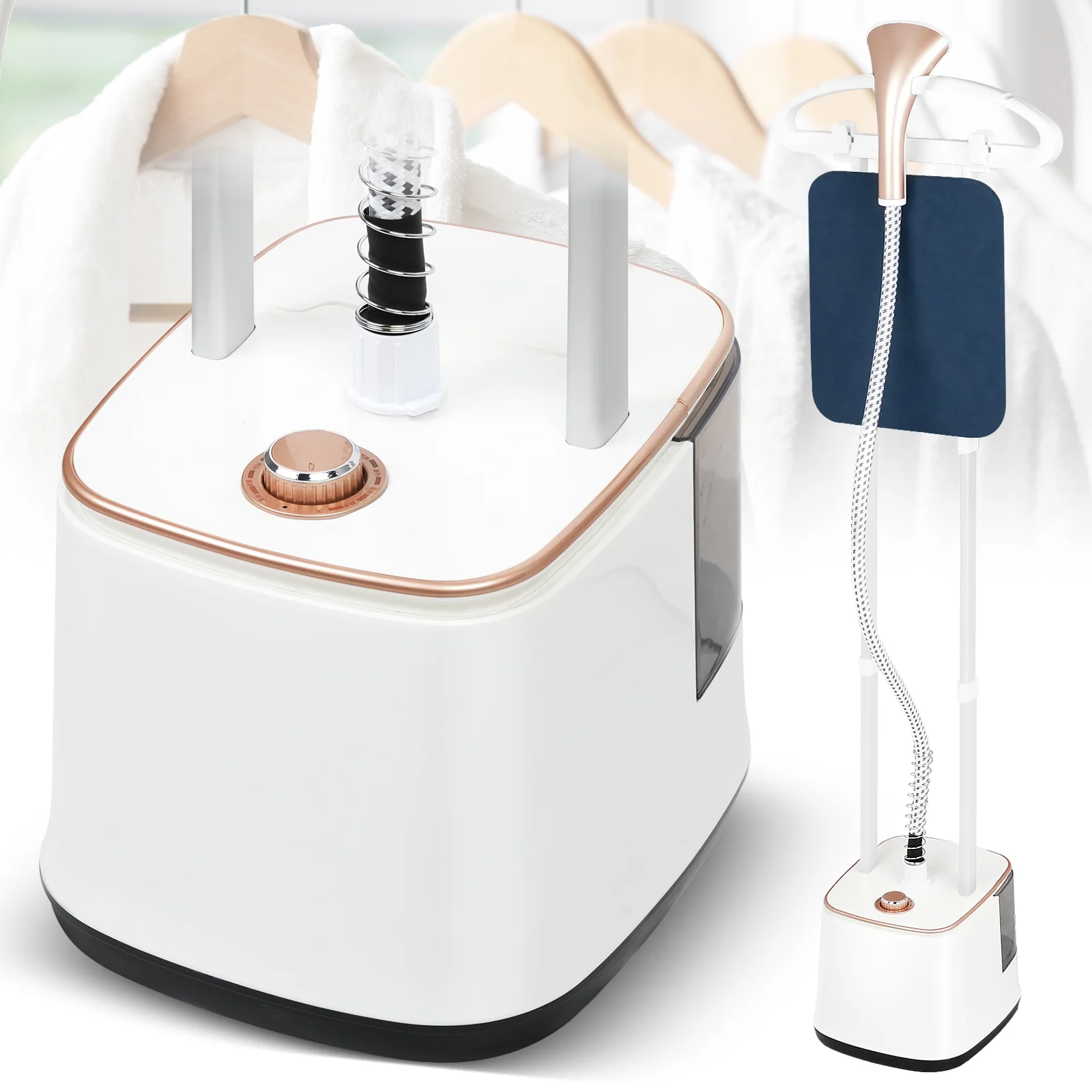 Advwin Garment Steamer 10 Steam Levels - Image 1