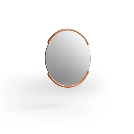 GASTON ROUND MIRROR I $6,120.00 - Image 1