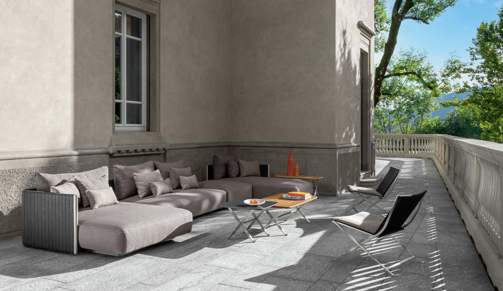 TALENTI | GEORGE  COFFEE TABLE - $4,672.71 - $7,076.06 - Image 3