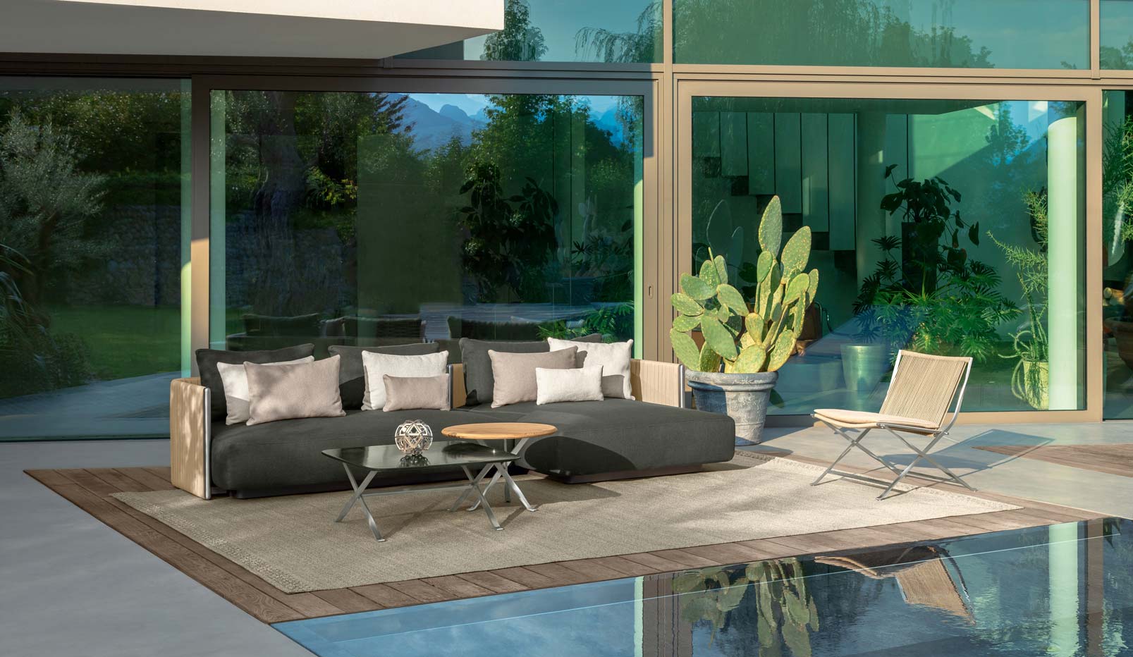 TALENTI | GEORGE  SOFA - $17,854.42 - Image 2