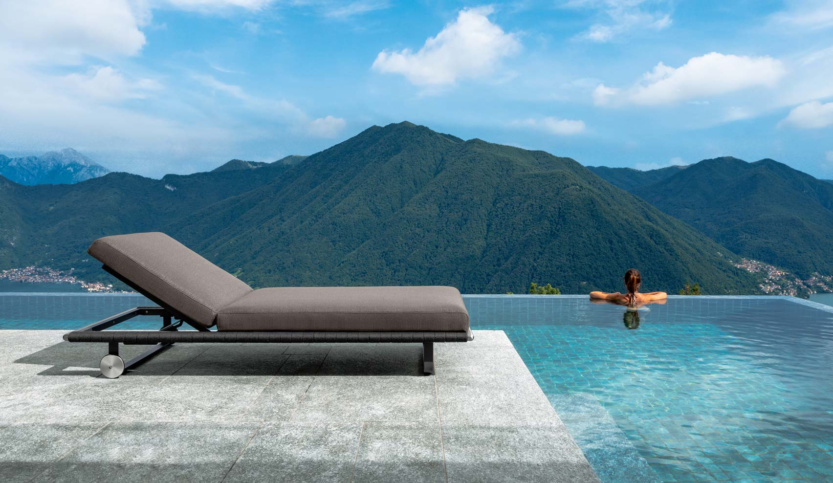 TALENTI | GEORGE  SUNBED - $9.911.68 - Image 2