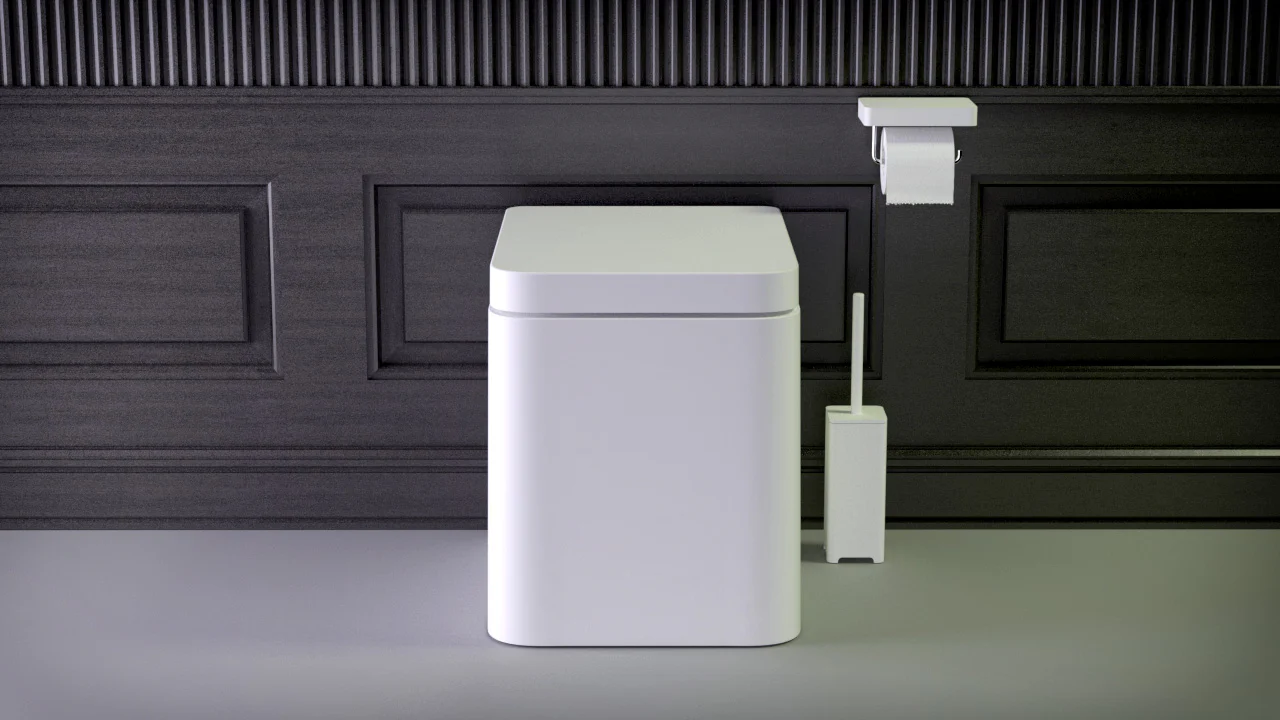 GLAM FLOOR-STANDING TOILET | PIETRA CASA BRAND | ,631.47