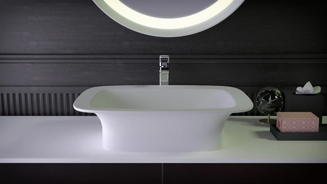 GLAM COUNTERTOP WASH BASIN | PIETRA CASA BRAND | ,287.01