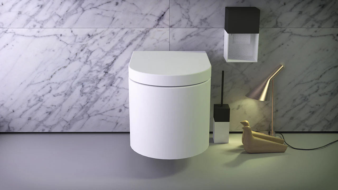 GLOW FLOORSTANDING TOILET | PIETRA CASA BRAND | $7,631.47 - Image 1