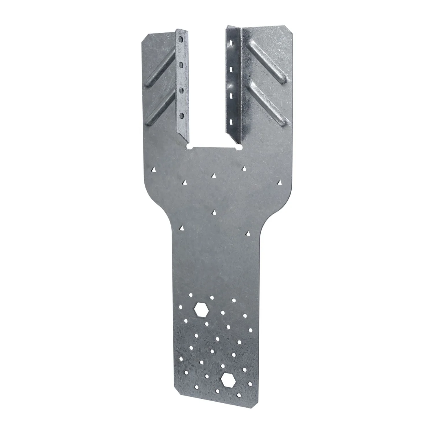 Simpson Strong-Tie H10S H10S 18-Gauge Galvanized Hurricane Tie - Image 2
