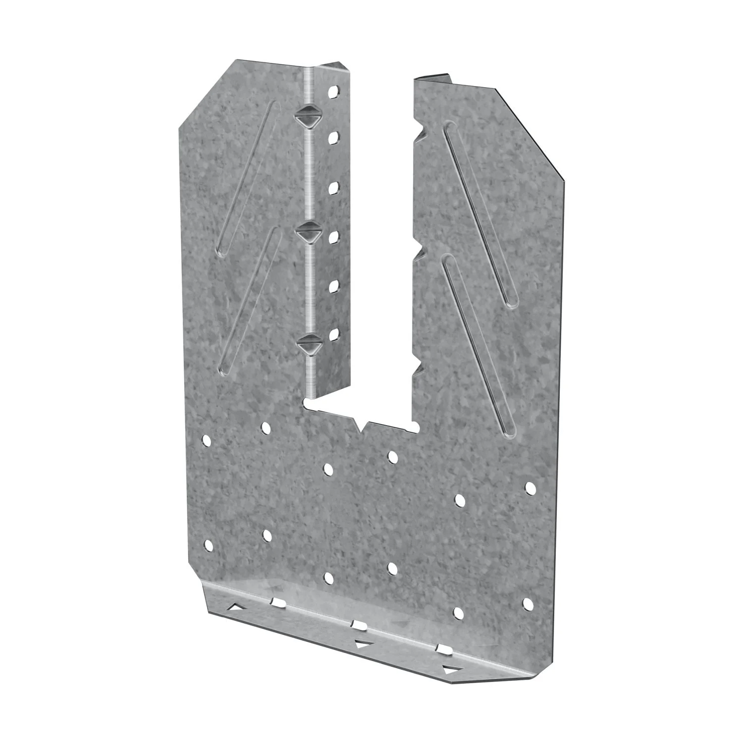Simpson Strong-Tie H14 H14 18-Gauge Galvanized Hurricane Tie - Image 2