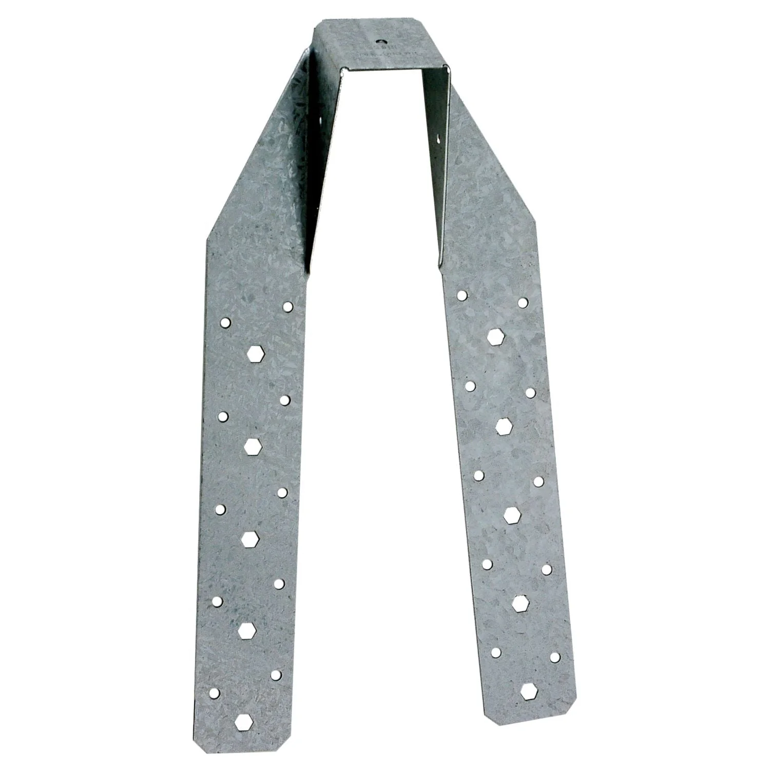 Simpson Strong-Tie H16S H16S 18-Gauge Galvanized Hurricane Tie - Image 2