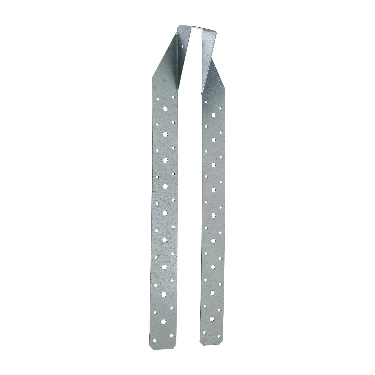 Simpson Strong-Tie H16 H16 18-Gauge Galvanized Hurricane Tie - Image 2