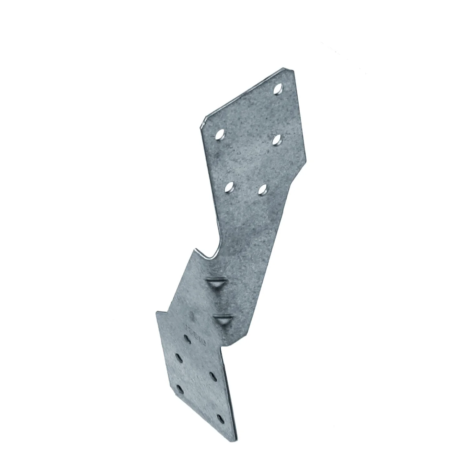 Simpson Strong-Tie 18-Gauge ZMAX Galvanized Hurricane Tie (H2.5AZ) - Image 2