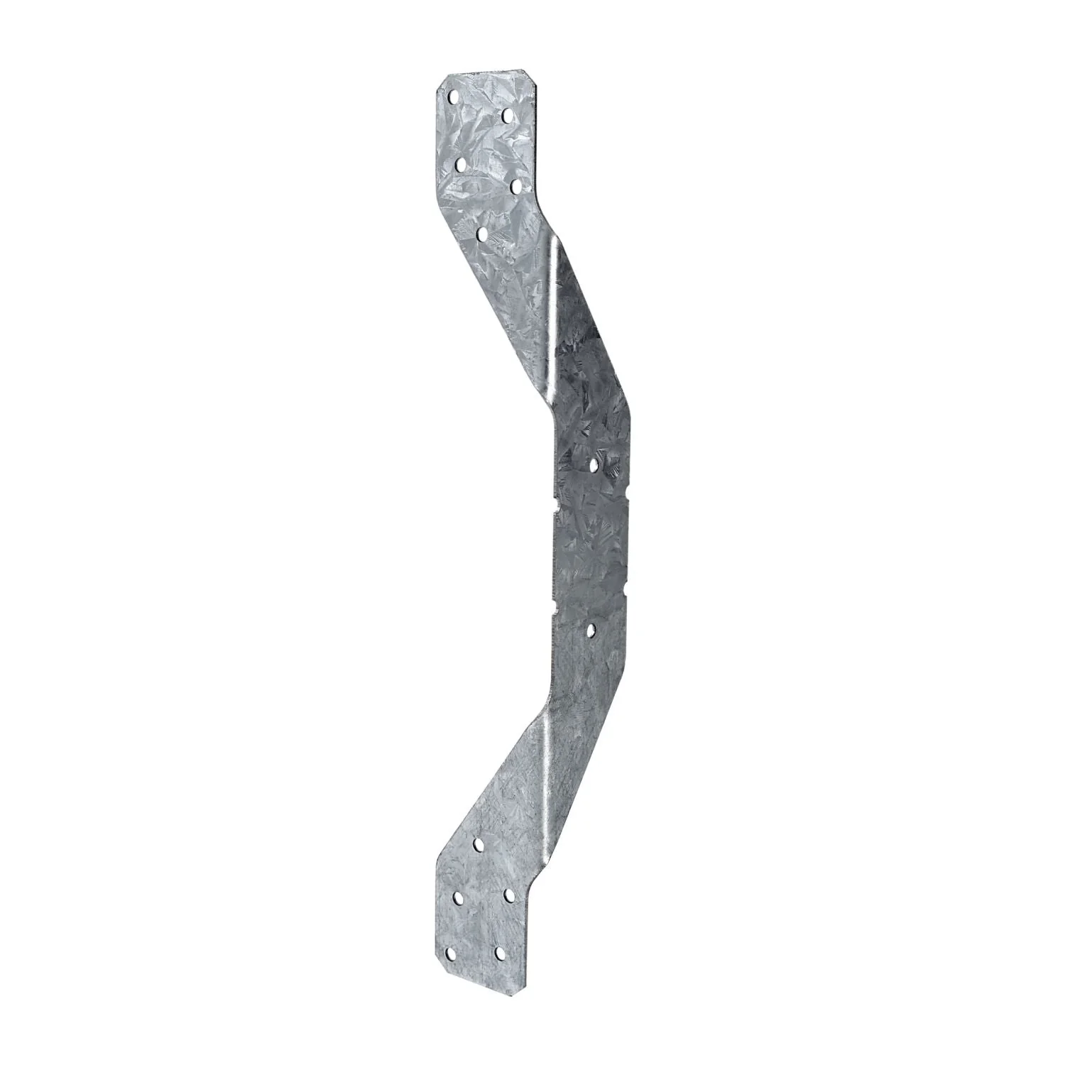 Simpson Strong-Tie H2A H2A 18-Gauge Galvanized Hurricane Tie - Image 2