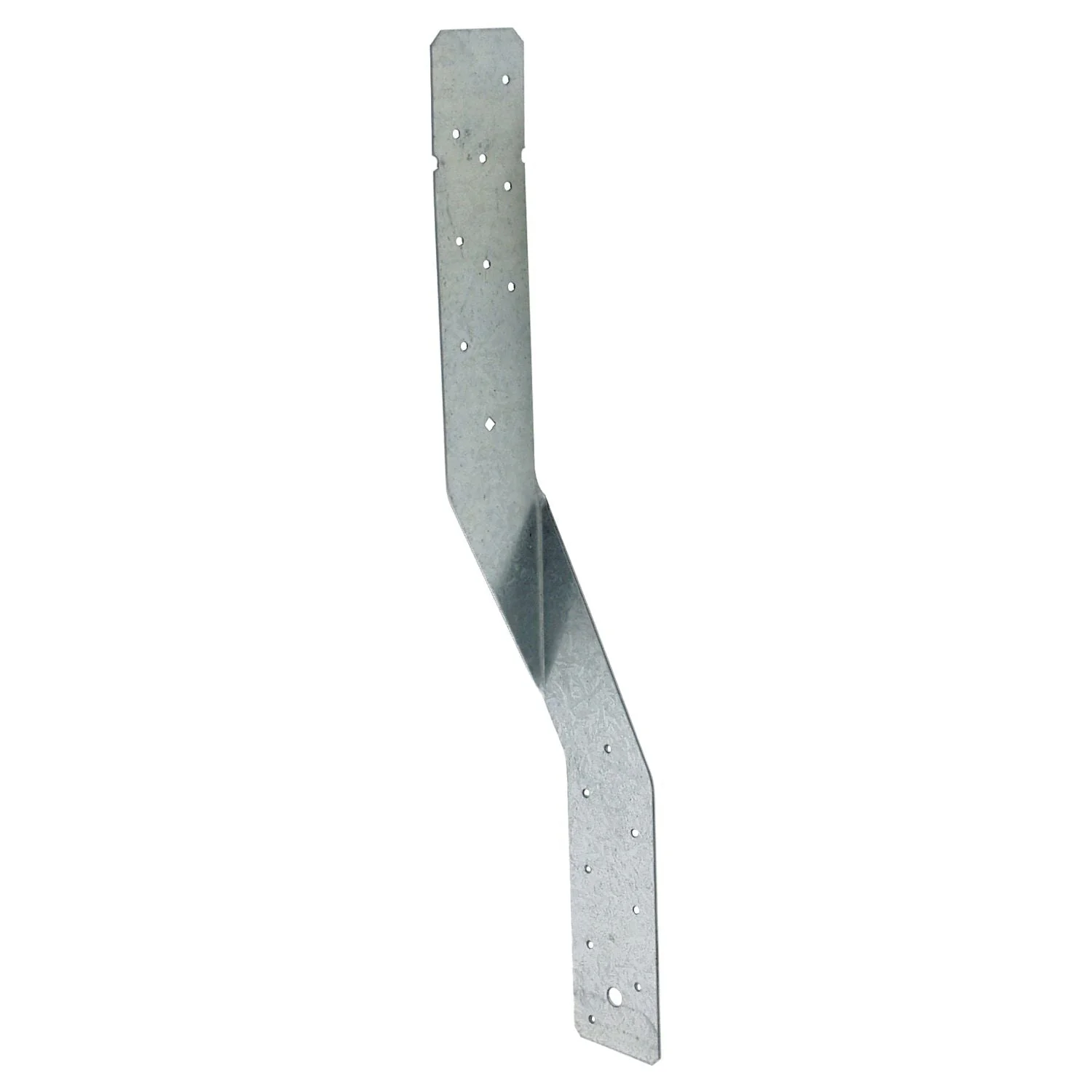 Simpson Strong-Tie H6 H6 16-Gauge Galvanized Hurricane Tie - Image 2
